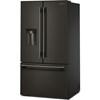 36-inch, 30 cu. ft. French 3-Door Refrigerator with Water and Ice Dispensing System (KRFF436SBE) image 5
