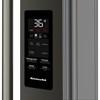 36-inch, 30 cu. ft. French 3-Door Refrigerator with Water and Ice Dispensing System (KRFF436SBE) image 7