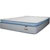 Easton Plush Pillow Top Mattress (Twin) image 1