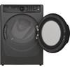 8.0 cu. ft. Electric Dryer with Instant Refresh (ELFE743CAT) image 2
