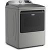 7.4 cu. ft. Smart Top Load Dryer with Pet Pro Option (MED7405RR) image 5