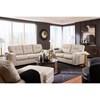 Santorine Stationary Leather Match Loveseat (2170835) image 12