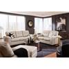 Santorine Stationary Leather Match Loveseat (2170835) image 13