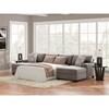 Seyler Lane Fabric Full Sleeper Sectional (4840516/4840571/4840517) image 3
