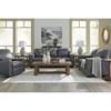 Bolsena Leather Match Queen Sofabed (5560439) image 11