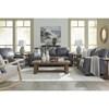 Bolsena Leather Match Queen Sofabed (5560439) image 14