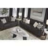 Loreo Stationary Fabric Sofa (6310138) image 12