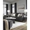 Loreo Stationary Fabric Sofa (6310138) image 7