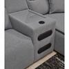 ModMax II Power Reclining Fabric 7 pc Sectional (6590631/6590646/6590657/6590658/6590660/6590677/6590697) image 3