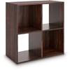Glosmount EA1055-2X2 Four Cube Organizer image 1