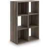 Shallifer EA1104-3X2 Six Cube Organizer image 1