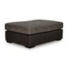 Castille Way Leather Look Ottoman (PC6270308) image 1