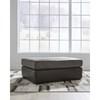 Castille Way Leather Look Ottoman (PC6270308) image 4