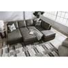 Castille Way Leather Look Ottoman (PC6270308) image 6