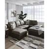 Castille Way Leather Look Ottoman (PC6270308) image 8
