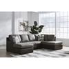 Castille Way Leather Look 2 pc Sectional (PC6270302/PC6270317) image 2