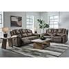 Lowilla Reclining Leather Look Sofa (PC6450688) image 10