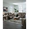 Lowilla Reclining Leather Look Sofa (PC6450688) image 16
