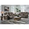 Lowilla Reclining Leather Look Sofa (PC6450688) image 9