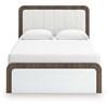Kendanport Queen Upholstered Panel Bed (PCB1108-71/PCB1108-95/B100-13) image 3