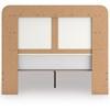 Kendanport Queen Upholstered Panel Bed (PCB1108-71/PCB1108-95/B100-13) image 5