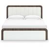 Kendanport King Upholstered Panel Bed (PCB1108-72/PCB1108-95/B100-14) image 3