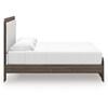 Kendanport King Upholstered Panel Bed (PCB1108-72/PCB1108-95/B100-14) image 4