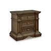 Frantanna 3-Drawer Nightstand (PCB949-93) image 1