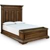 Frantanna Queen Panel Bed with Storage (PCB949-54S/PCB949-57/PCB949-97) image 1