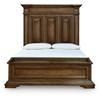Frantanna Queen Panel Bed with Storage (PCB949-54S/PCB949-57/PCB949-97) image 2