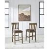 Urbinforte Counter Height Stool () image 5