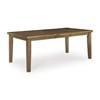 Urbinforte Dining Table (PCD592-35) image 1