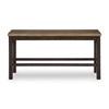 Rylandeen Counter Height Bench (PCD651-09) image 2