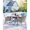 Half Moon Beach PCP418-601A Arm Chair With Cushion image 7