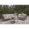 Harmony Headlands PCP428-838 Sofa with Cushion image 7