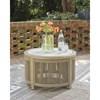 Spooners Cove PCP469-708 Round Cocktail Table image 4