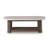 Dolan Creek PCP610-701 Rectangular Cocktail Table image 2