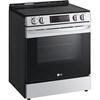 30-inch Slide-in Smart Electric Range with Wi-Fi (LSEL6331XE) image 4