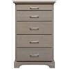 Nova 5-Drawer Chest (Nova Chest) image 1