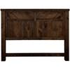 Dutton King Panel Bed (IFD5731HBDEK/IFD5731PLTEK) image 2