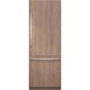 30-inch, 16.5 cu.ft. Built-in Bottom Freezer with Wi-Fi Connect (B30IB100SP) image 1