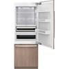 30-inch, 16.5 cu.ft. Built-in Bottom Freezer with Wi-Fi Connect (B30IB100SP) image 2