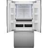 36-inch, 20.1 cu.ft. Built-in Bottom Freezer with Wi-Fi Connect (B36BT130NS) image 2