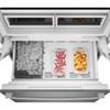 36-inch, 20.1 cu.ft. Built-in Bottom Freezer with Wi-Fi Connect (B36BT130NS) image 4