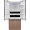 36-inch, 20.1 cu.ft. Built-in Bottom Freezer with Wi-Fi Connect (B36IT100NP) image 2