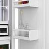36-inch, 20.1 cu.ft. Built-in Bottom Freezer with Wi-Fi Connect (B36IT100NP) image 3