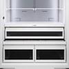 36-inch, 20.1 cu.ft. Built-in Bottom Freezer with Wi-Fi Connect (B36IT100NP) image 4