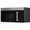 30-inch 1.7 cu. ft. over-the-range microwave with LCD display (HMV1055C) image 2