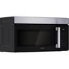 30-inch 1.7 cu. ft. over-the-range microwave with LCD display (HMV1055C) image 3