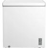 7 cu. ft. Convertible Chest Freezer with Removable Storage Basket (MRC07M4CWW) image 1